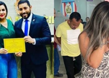 Dias antes de ser presa, coordenadora do Cras Alvorada ganhou diploma de Honra ao Mérito da CMM