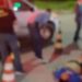 Sem vida, homem é jogado de carro no meio de avenida Margarita, em Manaus