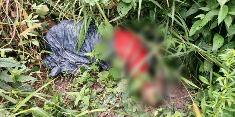 Homem foi torturado, assassinado e encontrado com saco na cabeça, na Zona Leste