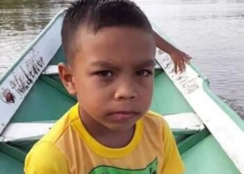 Menino de 11 anos morre baleado pelo amiguinho de 9 no Pará