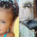 Mulher mata a filha afogada e diz à polícia que foi ‘Deus que mandou’