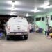 Vítima é executada com mais de 10 tiros na frente da esposa no Alvorada