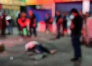 Vítima é assassinada a tiros na feira do Santo Antônio, em Manaus