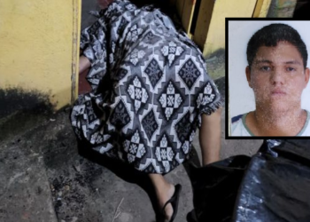 Perseguido e executado com cinco tiros em beco na Compensa 2