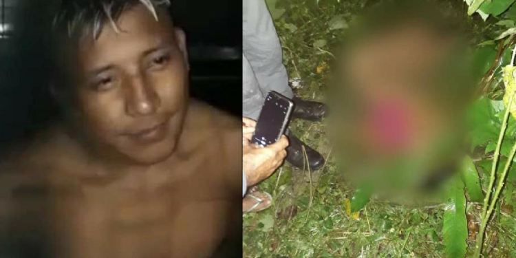 Homem arrasta mulher até matagal e mata por espancamento, no Amazonas