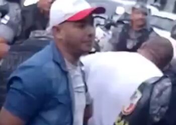 VÍDEO: Bandidos que renderam motorista de APP são presos em Manaus