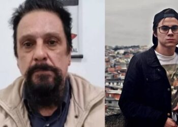 Cupertino jura inocência e diz ter se escondido 4 meses em hotel onde foi preso