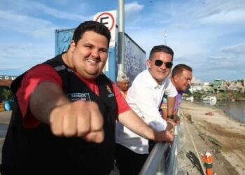 David Almeida lança Parque Gigantes da Floresta para melhorar qualidade de vida do manauara