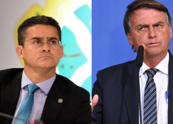 ‘Aqui não tem leso. Eu não sou otário’, diz David Almeida contra Bolsonaro e Paulo Guedes