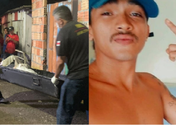 Mãe pede para criminosos devolverem cabeça do filho que foi decapitado e jogado em igarapé