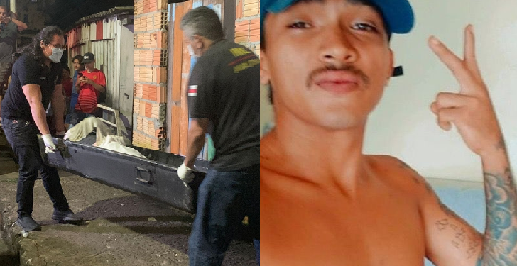 Mãe pede para criminosos devolverem cabeça do filho que foi decapitado e jogado em igarapé