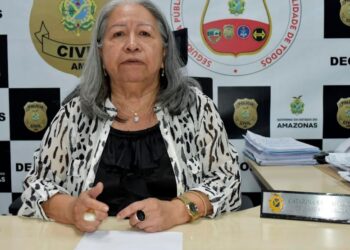 Delegada explica a famílias de desaparecidos que não esperem 24h para comunicar à polícia