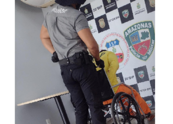 Seis detentos fogem durante transferência para o CDPM e um se machuca e acaba recapturado