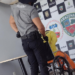 Seis detentos fogem durante transferência para o CDPM e um se machuca e acaba recapturado