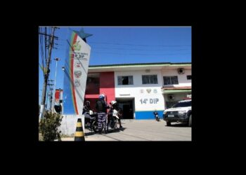 Homem é morto ao lado da esposa na avenida Itaúba e ex-PM é preso suspeito do crime