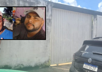 Cena forte: Trio é executado dentro de casa no Tarumã onde havia 7 kg de drogas