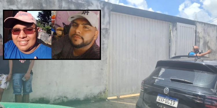 Cena forte: Trio é executado dentro de casa no Tarumã onde havia 7 kg de drogas