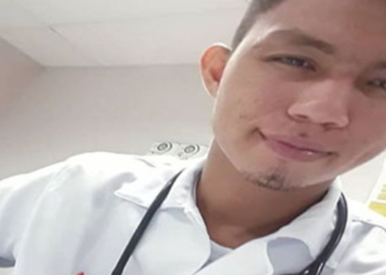 Enfermeiro morre no Dia das Mães em acidente de trânsito grave em Manaus