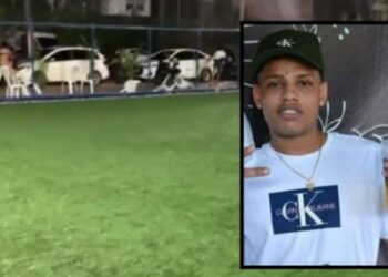 Jovem morto enquanto assistia jogo de futebol amador era cantor de Rap em Manaus