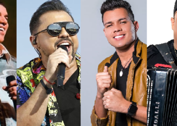 Festival ‘Viiixe! Forró e Piseiro‘ acontece em junho com seis atrações nacionais de peso, na Arena da Amazônia