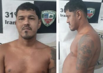 Traficante “Fofão” é preso até o tucupi de maconha e cocaína em Iranduba
