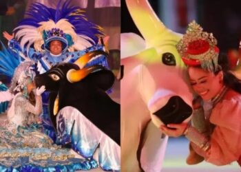 Garantido e Caprichoso ganham playlist do Festival Folclórico de Parintins