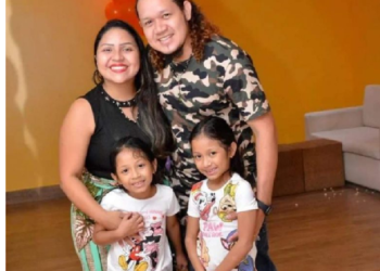 Menina está entubada e pai teve ferimentos na cabeça após grave acidente em Manaus