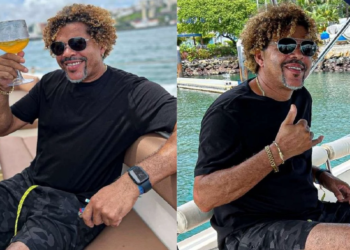 Ex-mendigo Givaldo Alves é ex-presidiário e ficou preso 8 anos por extorsão e sequestro