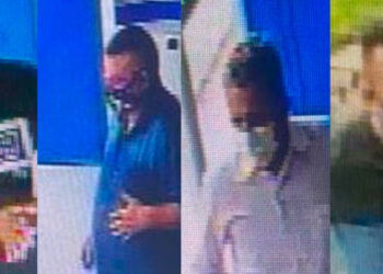 Pilantragem: Quarteto é procurado por aplicar golpes em idosos em banco de Manaus