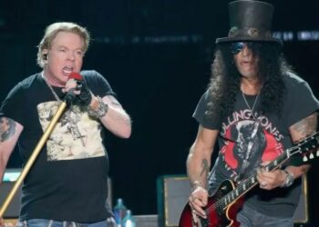 WELCOME TO THE JUNGLE: Guns N´ Roses confirma show em Manaus