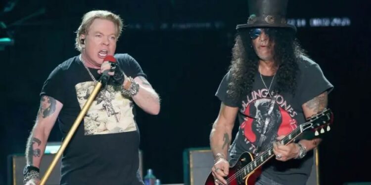 WELCOME TO THE JUNGLE: Guns N´ Roses confirma show em Manaus