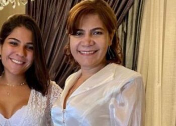 Filha da diretora do TRT assassinada achou que a mãe havia sofrido um AVC