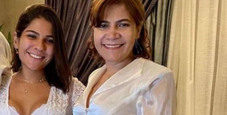 Filha da diretora do TRT assassinada achou que a mãe havia sofrido um AVC