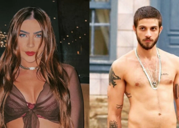 Jade Picon fará par romântico com Chay Suede em nova novela das 9