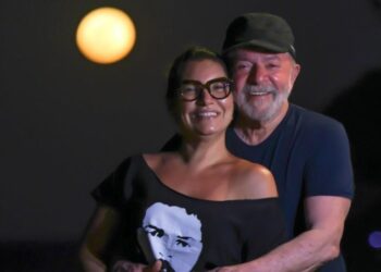 Lula e Janja se casam em hotel de luxo e reservam suíte para noite de núpcias