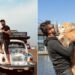 Brasileiro que viajava o mundo de Fusca morre em acidente nos EUA ao lado do seu cão