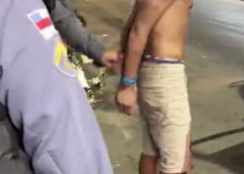 Jovem escapa do ‘vale da morte’ após ser sequestrado pelo tribunal do crime em Manaus