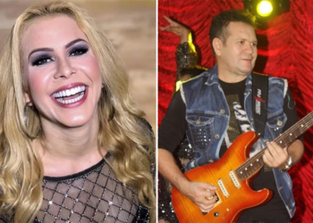 Ximbinha tentou impedir turnê de Joelma e ela dispara: ‘Não vai ganhar uma gota do meu suor’