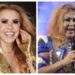 Joelma preocupa fãs ao fazer show com o rosto todo inchado