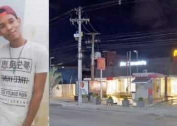 McDonald´s: cliente endiabrado bate e atira em atendente após discussão por desconto