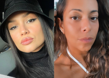 Juliette dá resposta ‘no olho’ de Samantha Schmütz