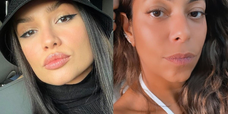 Juliette dá resposta ‘no olho’ de Samantha Schmütz