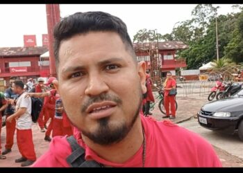 Vídeo: Artista do Garantido desabafa ao ser demitido por cobrar pagamento