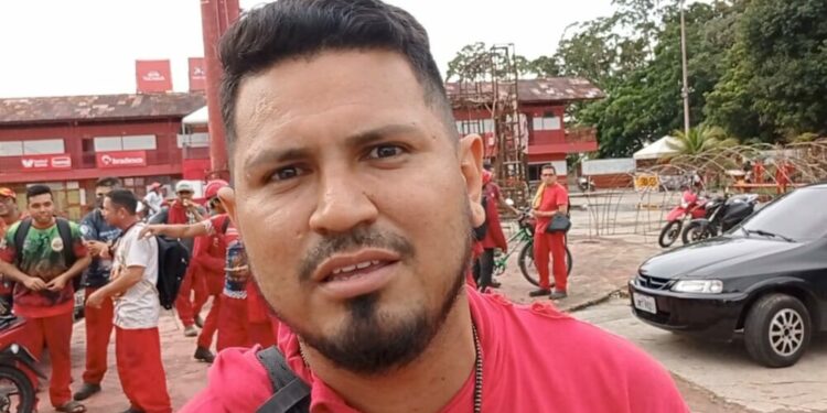 Vídeo: Artista do Garantido desabafa ao ser demitido por cobrar pagamento