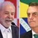 Pesquisa Quaest aponta vitória de Lula no 1º turno contra Bolsonaro
