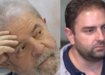 Adolescentes assaltam filho de Lula com arma de brinquedo