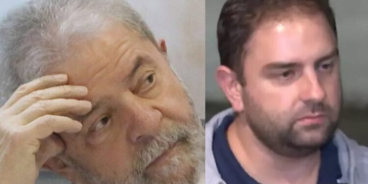 Adolescentes assaltam filho de Lula com arma de brinquedo