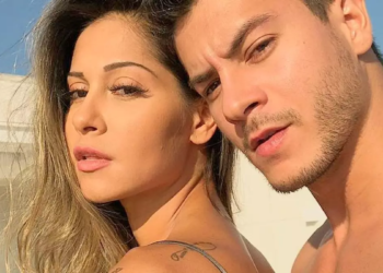 Maíra Cardi descobriu 17ª traição de Arthur Aguiar quando ele já estava no BBB 22