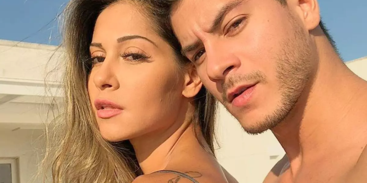 Maíra Cardi descobriu 17ª traição de Arthur Aguiar quando ele já estava no BBB 22