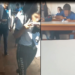 Absurdo: Alunos de Manacapuru comem com as mãos por não ter talher na escola; vídeo